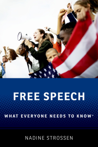 Imagen de portada: Free Speech 1st edition 9780197699645
