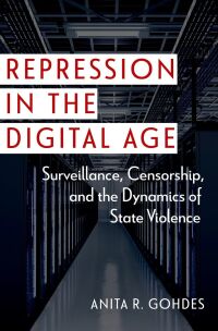 Cover image: Repression in the Digital Age 1st edition 9780197743577
