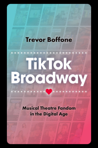 Imagen de portada: TikTok Broadway 1st edition 9780197743676