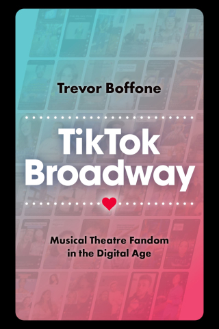 Cover image: TikTok Broadway 1st edition 9780197743676