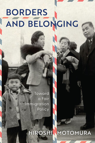 Cover image: Borders and Belonging 1st edition 9780197743720