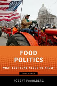 Cover image: Food Politics 3rd edition 9780197743775