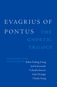 Cover image: Evagrius of Pontus 1st edition 9780199997671