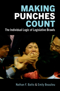 Cover image: Making Punches Count 9780197744437