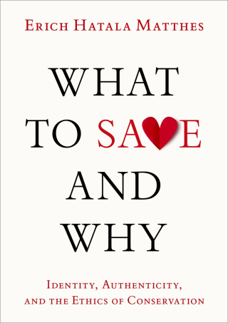 Cover image: What to Save and Why 1st edition 9780197744550