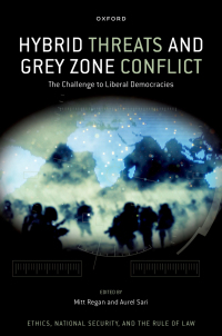 Cover image: Hybrid Threats and Grey Zone Conflict 1st edition 9780197744772