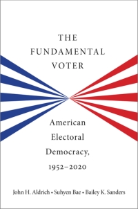 Titelbild: The Fundamental Voter 1st edition 9780197745489