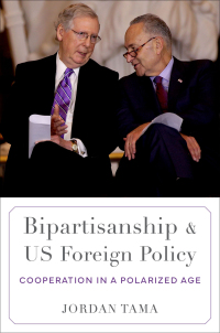 Imagen de portada: Bipartisanship and US Foreign Policy 9780197745663