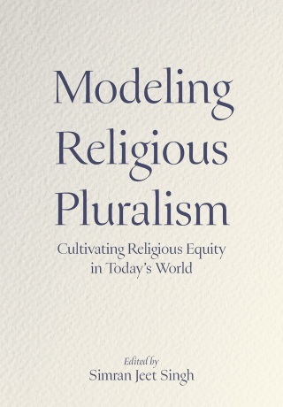 Imagen de portada: Modeling Religious Pluralism 9780197745809