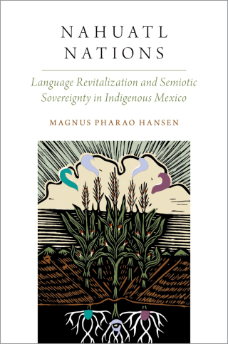 Cover image: Nahuatl Nations 1st edition 9780197746158