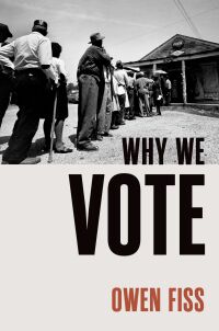 Cover image: Why We Vote 9780197746387