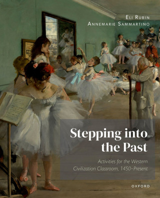 Imagen de portada: Stepping into the Past 1st edition 9780197762271