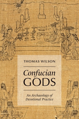 Imagen de portada: Confucian Gods 9780197746974