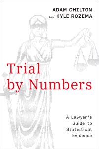 صورة الغلاف: Trial by Numbers 1st edition 9780197747858