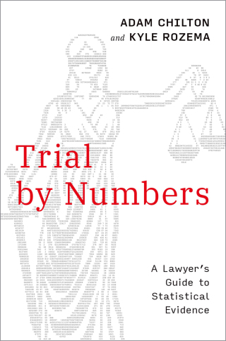 Cover image: Trial by Numbers 1st edition 9780197747858