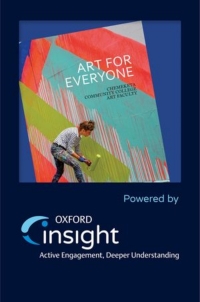 Cover image: Oxford Insight: Art for Everyone 1st edition 9780197748466