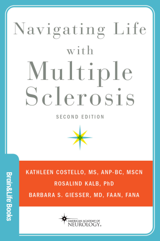 Cover image: Navigating Life with Multiple Sclerosis 2nd edition 9780197748695
