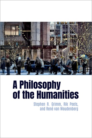 Cover image: A Philosophy of the Humanities 1st edition 9780197749609