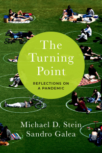 Cover image: The Turning Point 1st edition 9780197749685