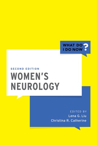 Omslagafbeelding: Women's Neurology 2nd edition 9780197749722