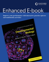 Imagen de portada: Developmental Biology XE 13th edition 9780197574614