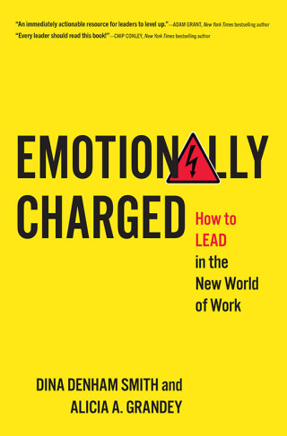 Cover image: Emotionally Charged 1st edition 9780197750155
