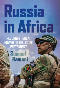 Imagen de portada: Russia in Africa 9780197744598