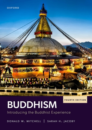 Cover image: Buddhism 4th edition 9780197750292