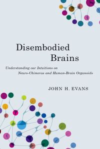 Cover image: Disembodied Brains 9780197750704