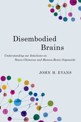 Immagine di copertina: Disembodied Brains 9780197750704