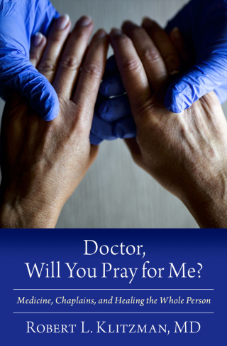 Imagen de portada: Doctor, Will You Pray for Me? 1st edition 9780197750841