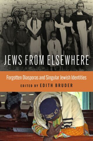 Imagen de portada: Jews from Elsewhere 9780197750926