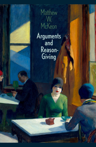 صورة الغلاف: Arguments and Reason-Giving 1st edition 9780197751633