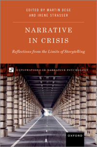 Cover image: Narrative in Crisis 9780197751756