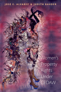 Cover image: Women's Property Rights Under CEDAW 1st edition 9780197751879