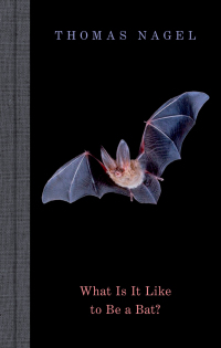 Imagen de portada: What Is It Like to Be a Bat? 1st edition 9780197752791