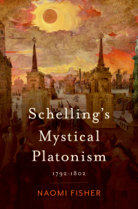 Cover image: Schelling's Mystical Platonism 1st edition 9780197752883