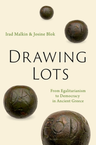 Cover image: Drawing Lots 1st edition 9780197753477