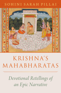 صورة الغلاف: Krishna's Mahabharatas 1st edition 9780197753552