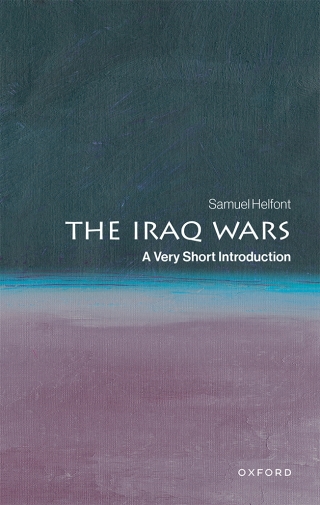 Cover image: The Iraq Wars 9780197753637