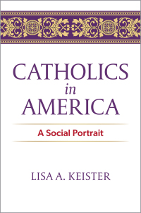 Cover image: Catholics in America 1st edition 9780197753675