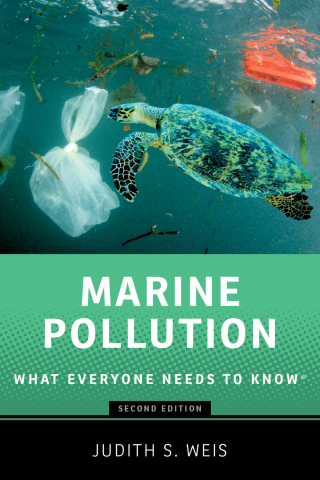 Cover image: Marine Pollution 2nd edition 9780197753811