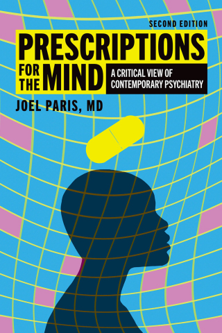 Cover image: Prescriptions for the Mind 2nd edition 9780197753941