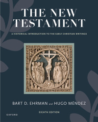 Cover image: The New Testament 8th edition 9780197754023