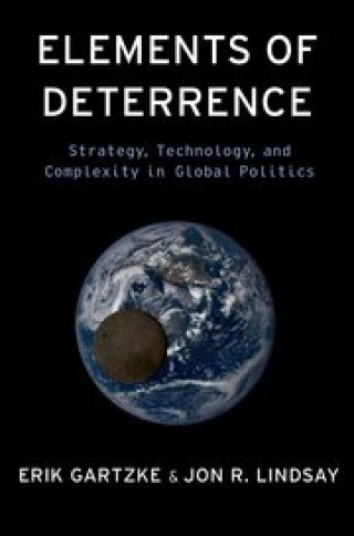 Immagine di copertina: Elements of Deterrence 1st edition 9780197754443