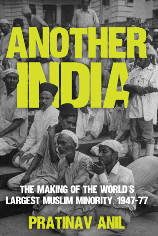 Cover image: Another India 9780197694695