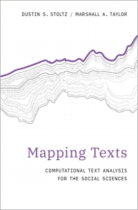 Cover image: Mapping Texts 1st edition 9780197756874