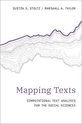 Cover image: Mapping Texts 1st edition 9780197756874