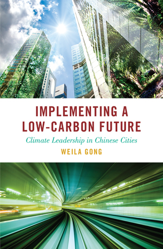 Cover image: Implementing a Low-Carbon Future 1st edition 9780197757420