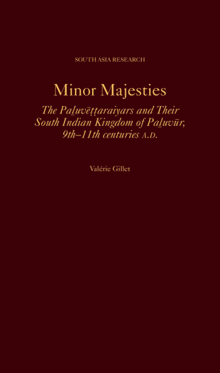 Imagen de portada: Minor Majesties 1st edition 9780197757710